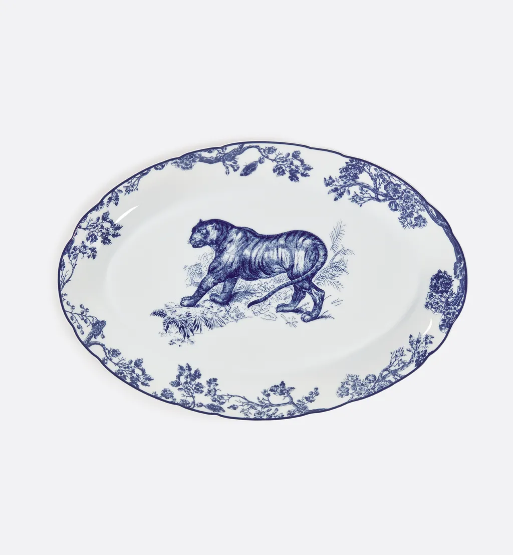 Oval Platter