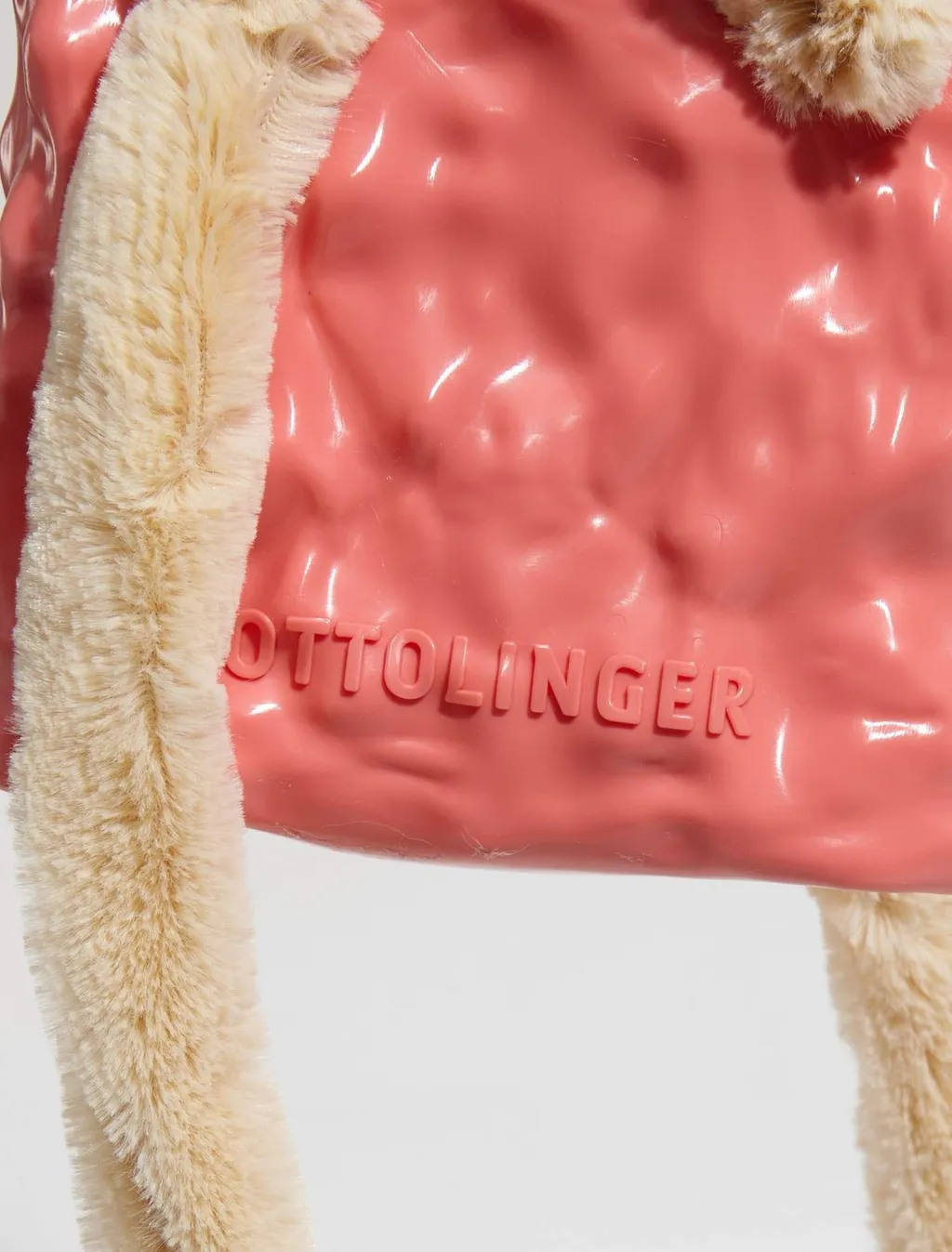 Ottolinger Ceramic-Effect Crossbody Bag