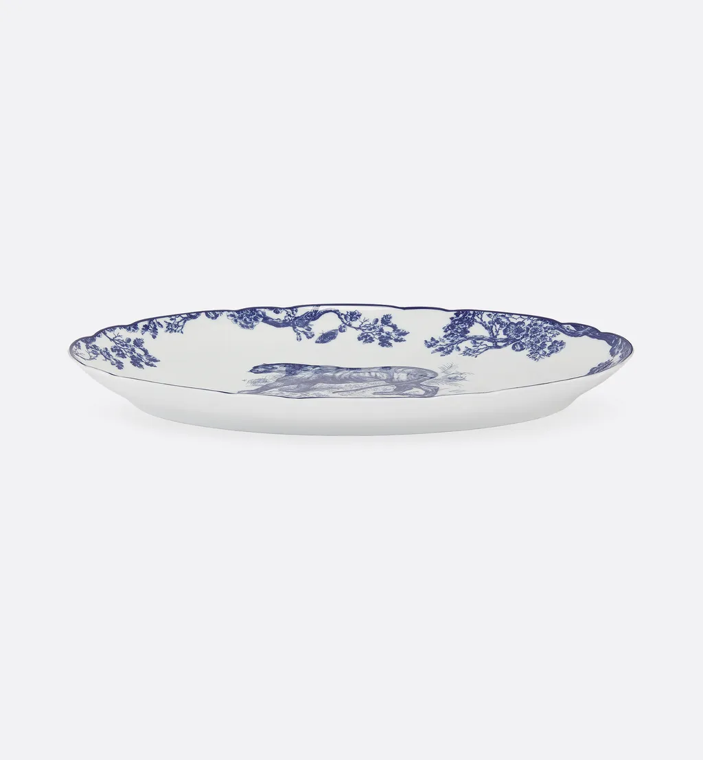 Oval Platter