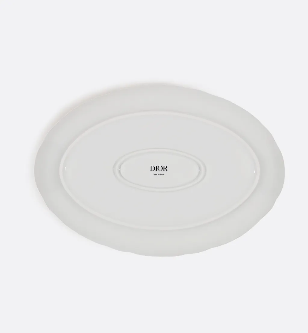 Oval Platter