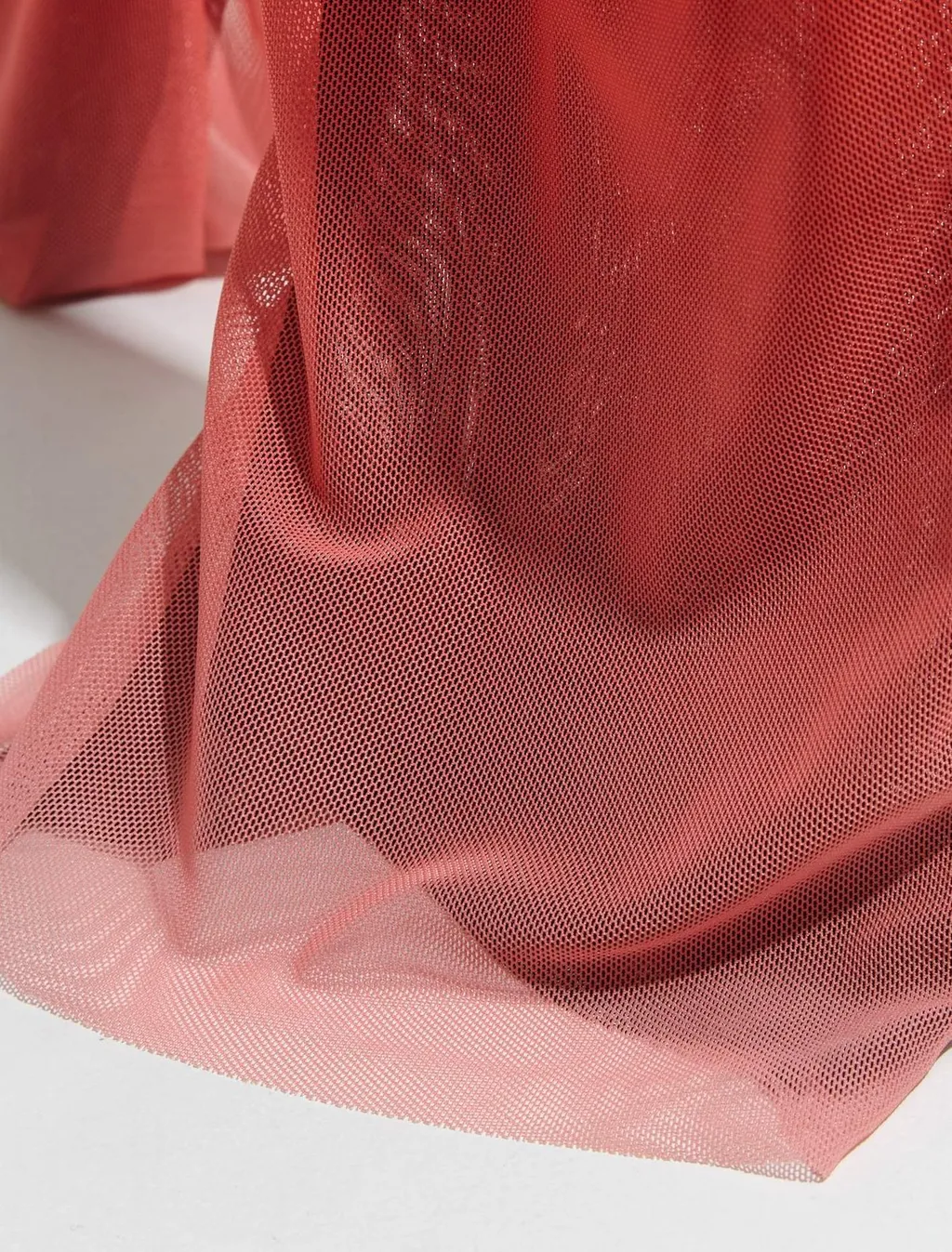 Ottolinger Logo Mesh Flared Pants