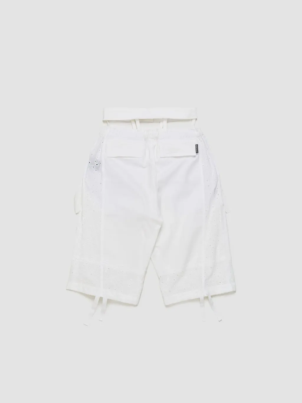 Ottolinger Embroidered Cargo Shorts