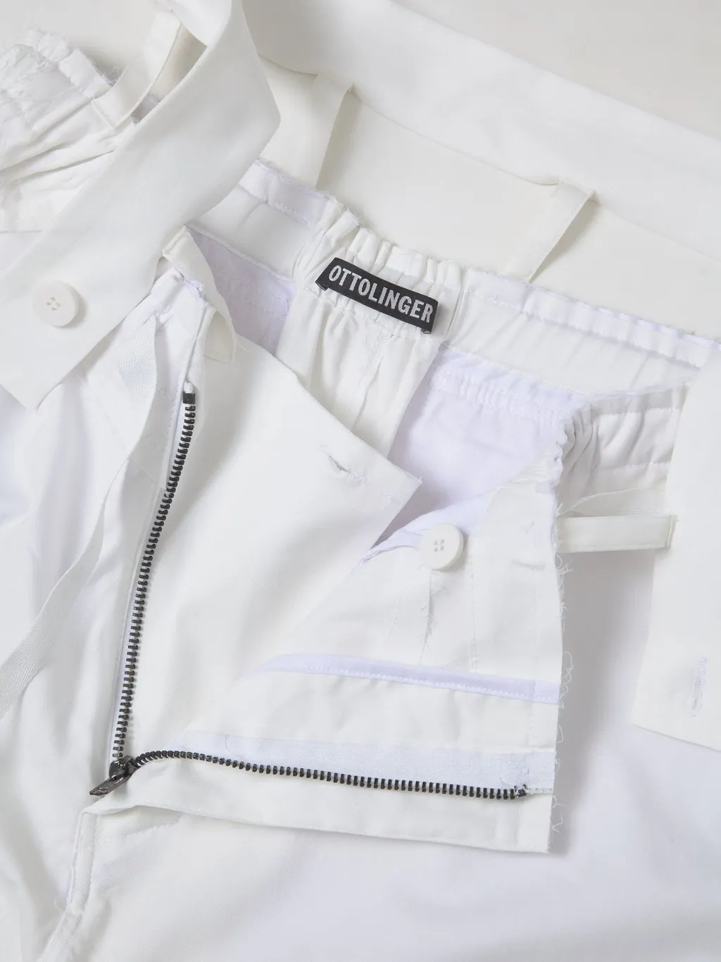 Ottolinger Embroidered Cargo Shorts