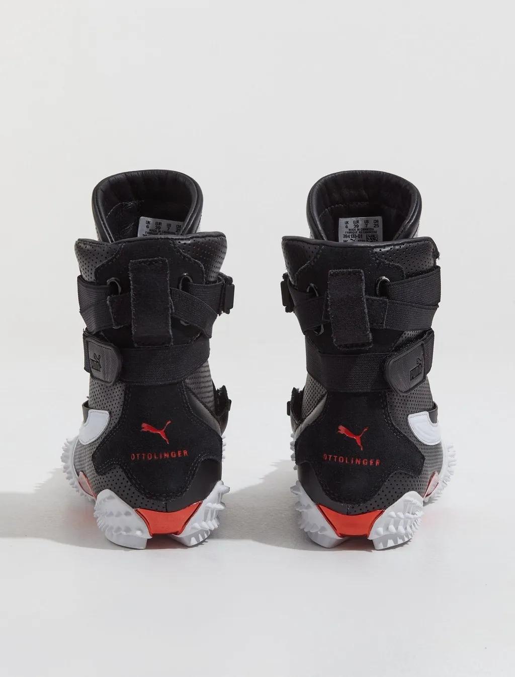 Ottolinger X Puma Mostro Mid Boots