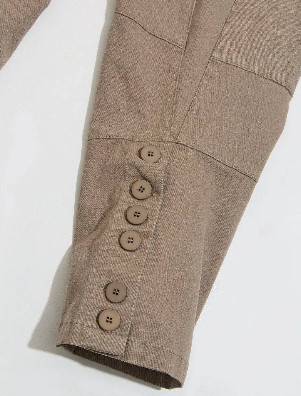 Ottolinger Cargo Capri Pants