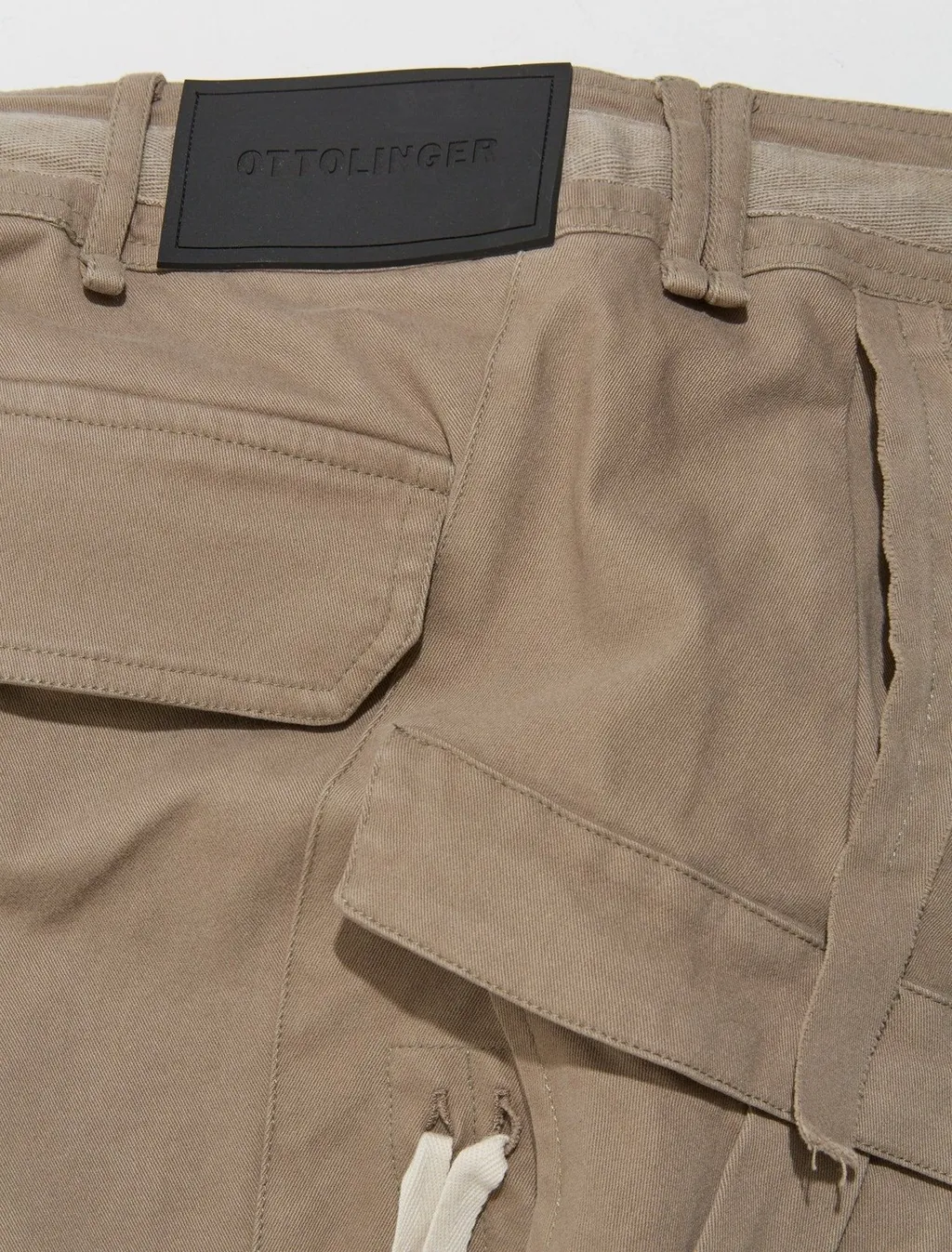 Ottolinger Cargo Capri Pants