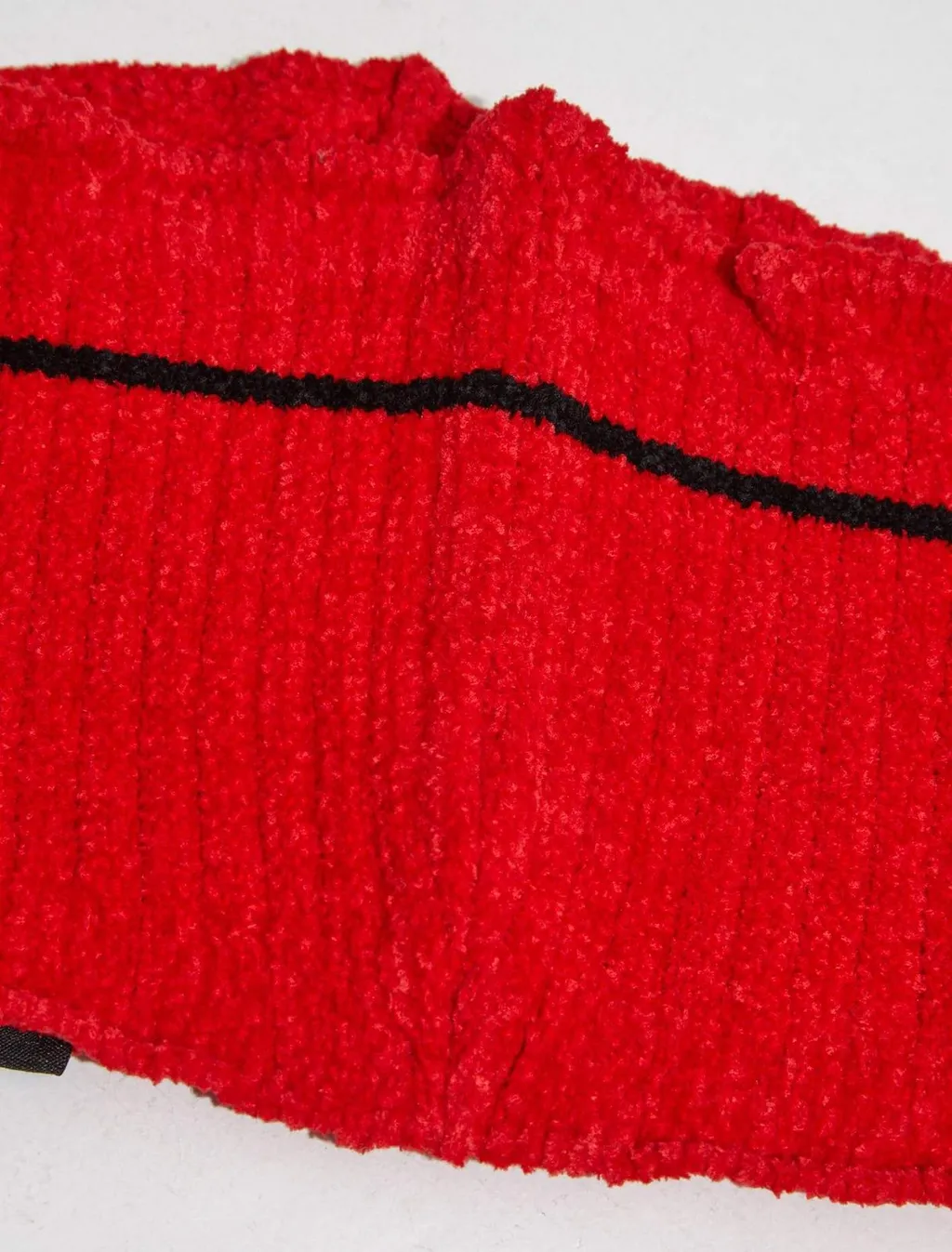 Ottolinger Ribbed Knit Bandeau Top