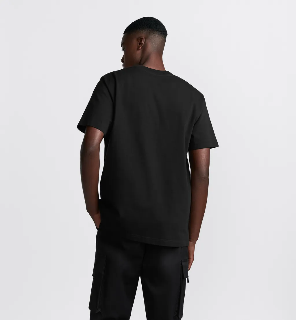 Christian Dior Couture T-Shirt, Relaxed Fit