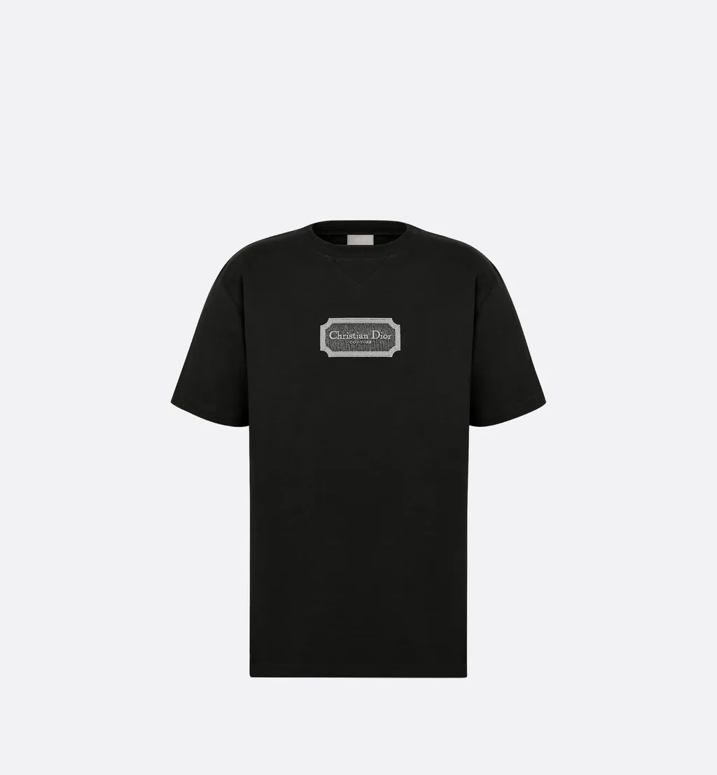 Christian Dior Couture T-Shirt, Relaxed Fit
