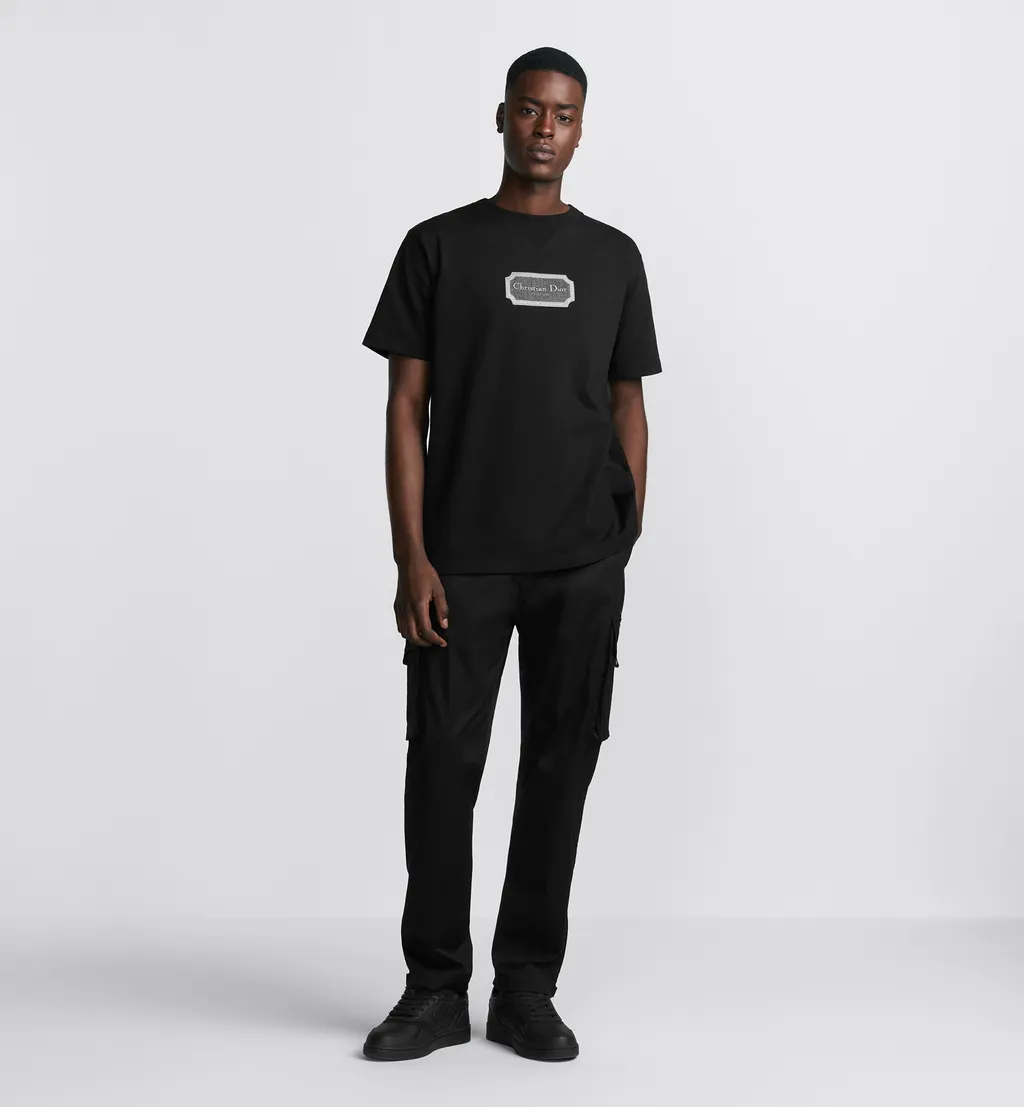 Christian Dior Couture T-Shirt, Relaxed Fit
