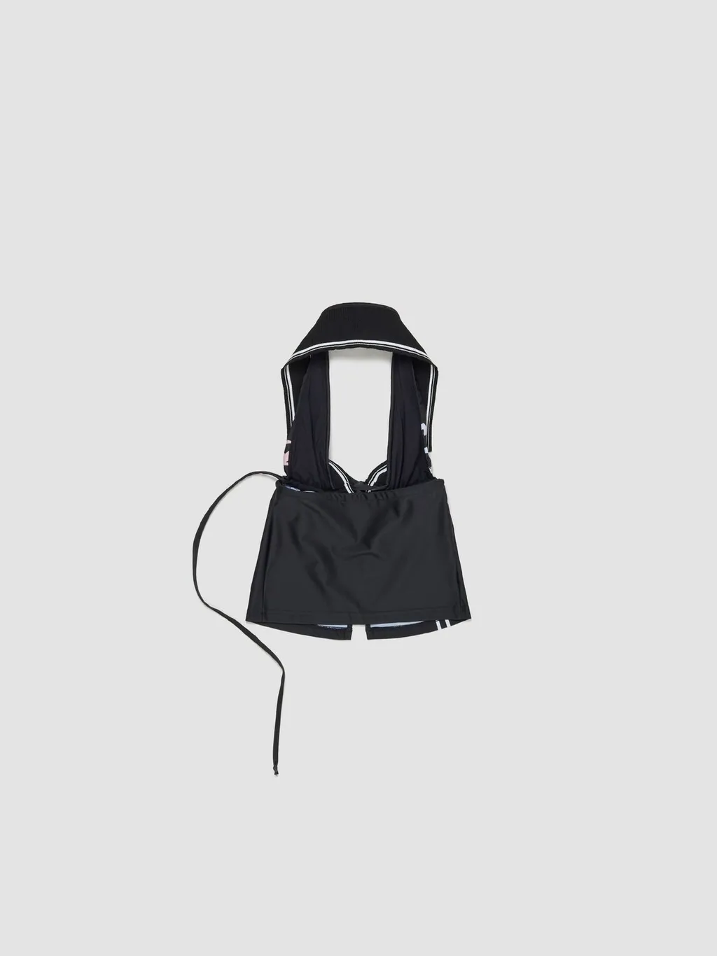 Ottolinger Halterneck Drawstring Beachwear