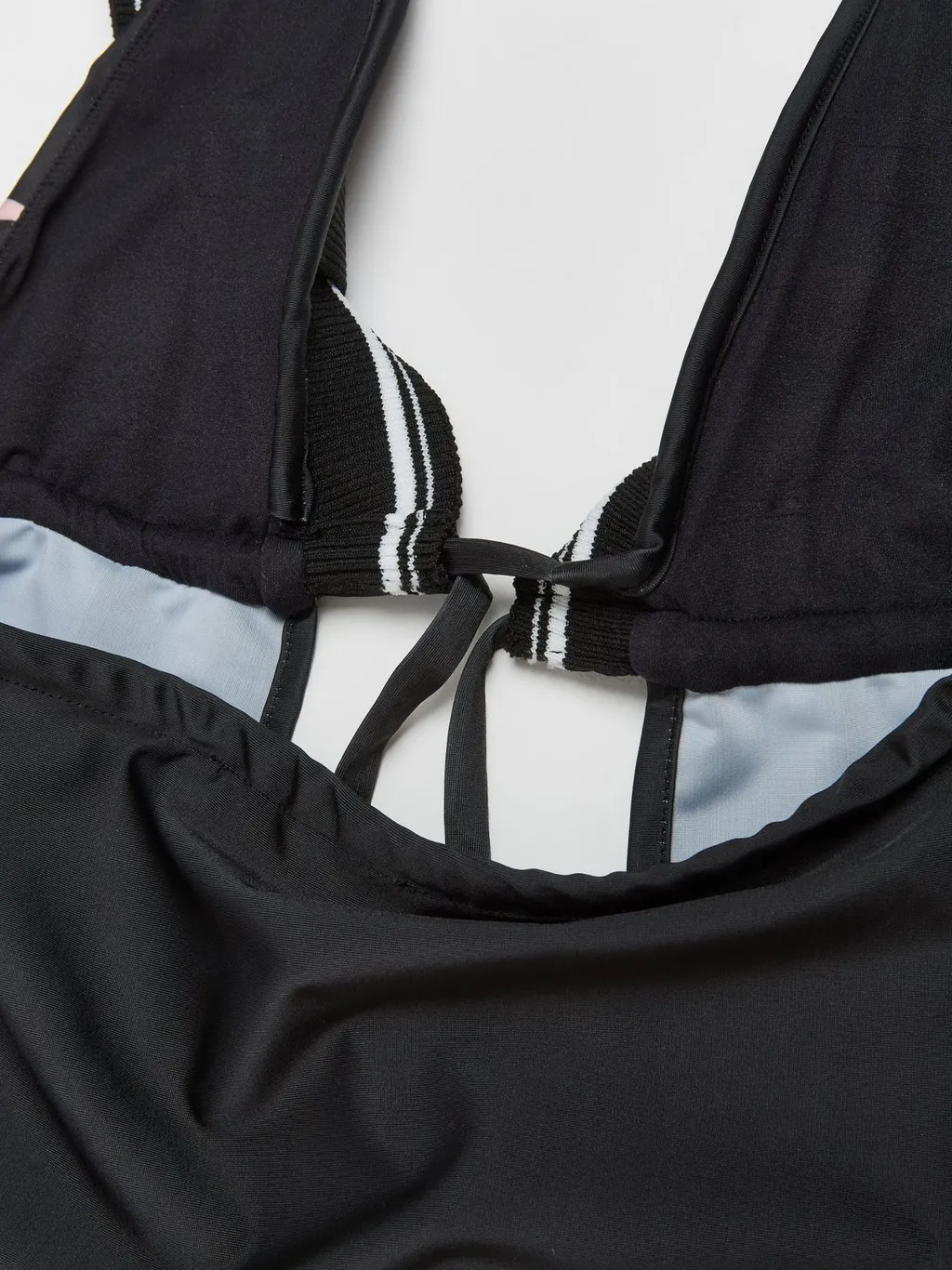 Ottolinger Halterneck Drawstring Beachwear