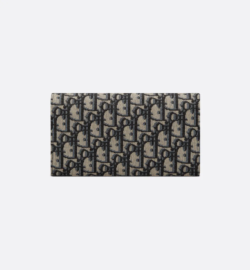 Long Flap Wallet