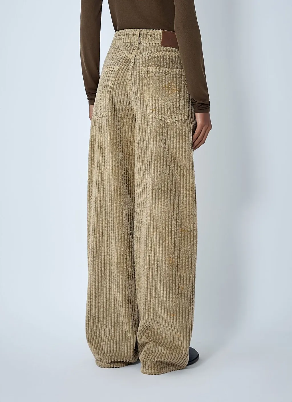 Our Legacy Full Cut Trousers