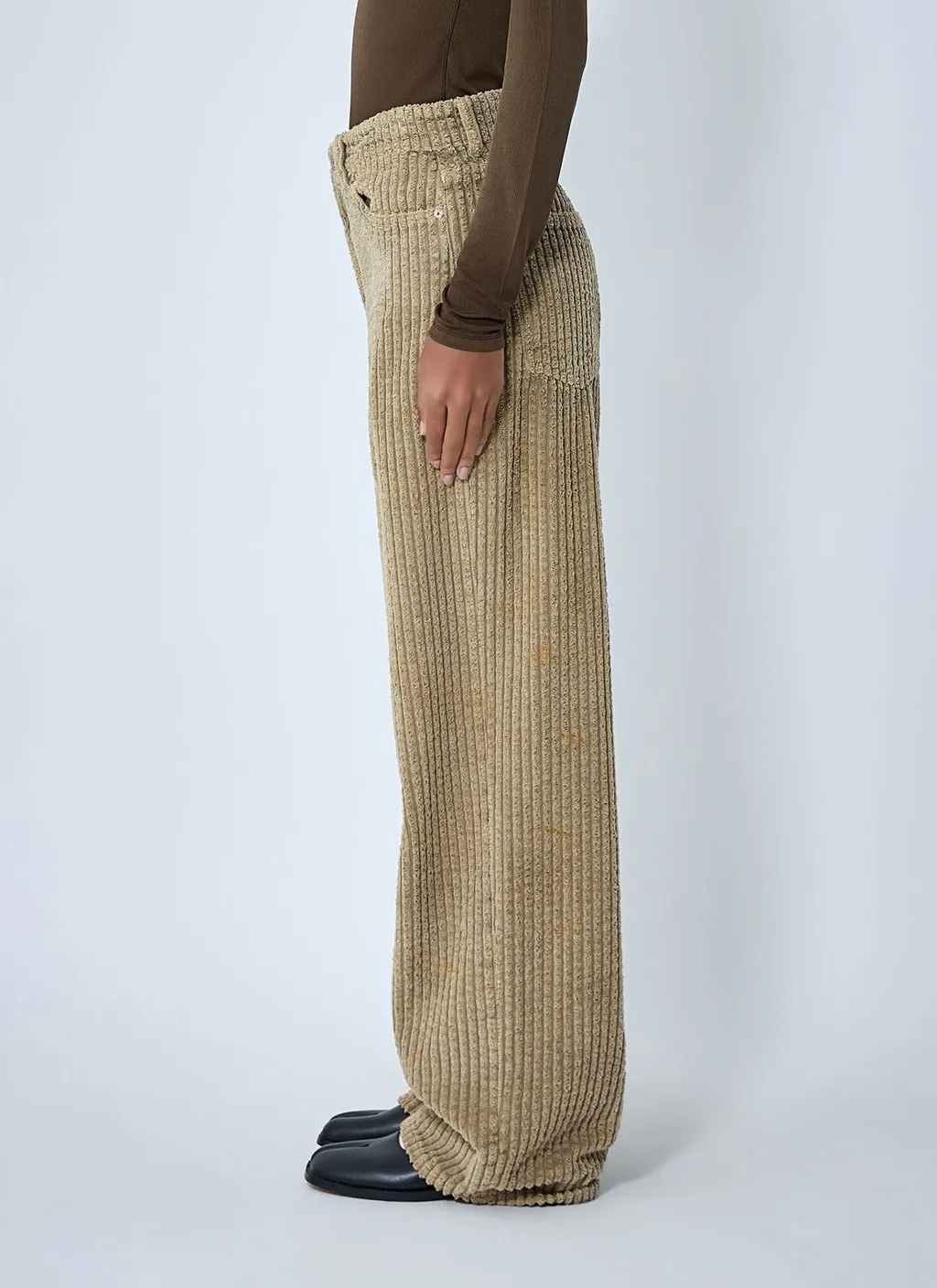 Our Legacy Full Cut Trousers