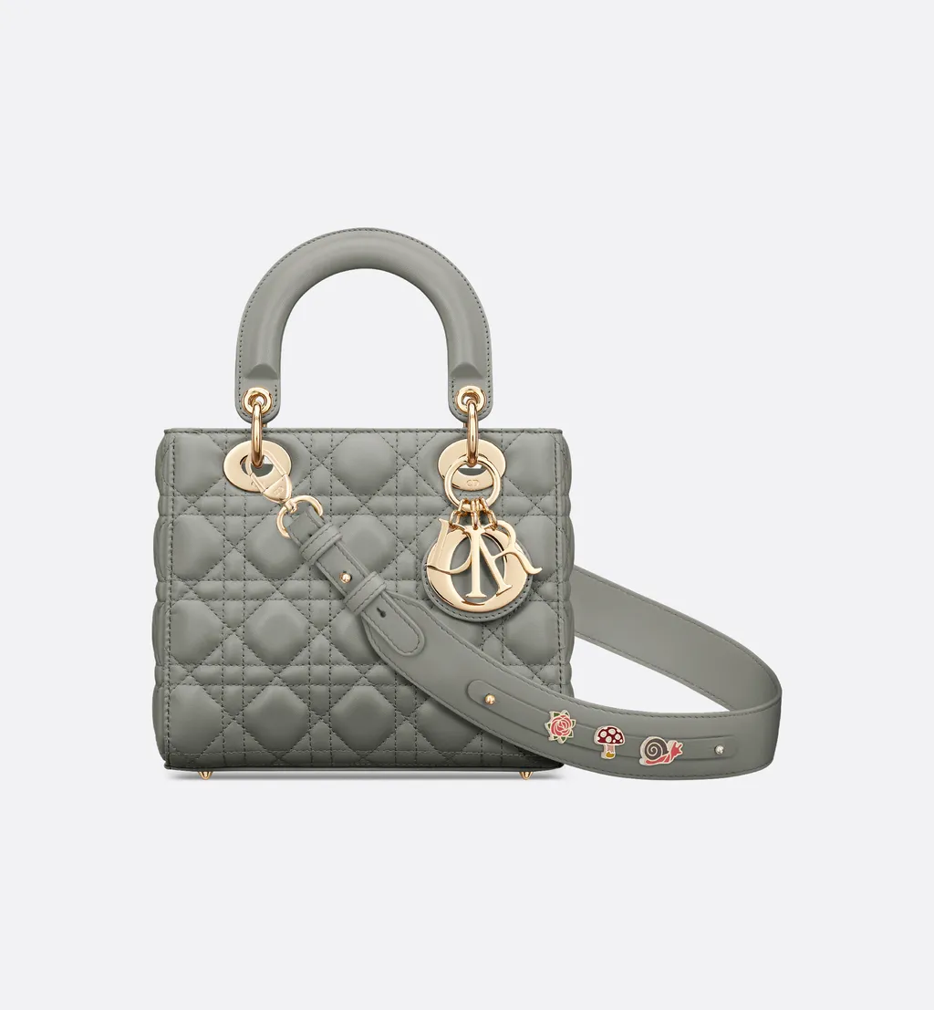Small Lady Dior My Abcdior Bag