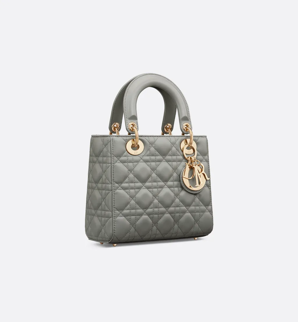 Small Lady Dior My Abcdior Bag