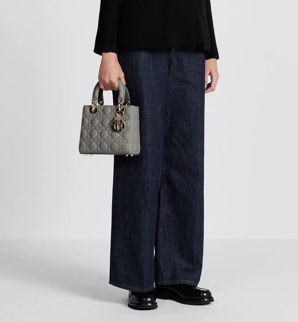 Small Lady Dior My Abcdior Bag