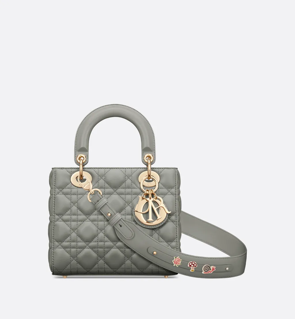 Small Lady Dior My Abcdior Bag
