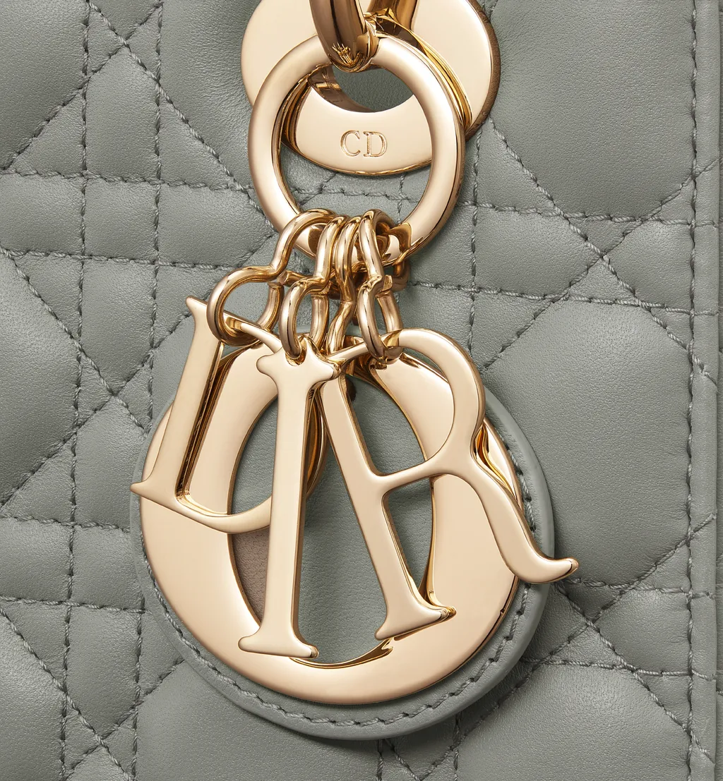 Small Lady Dior My Abcdior Bag