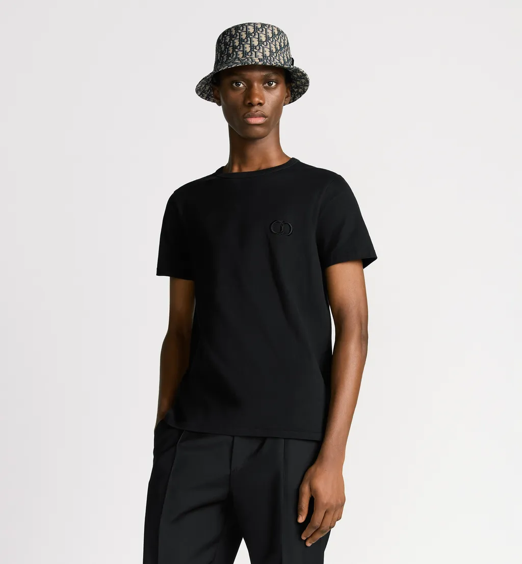 Cd Icon T-Shirt, Regular Fit