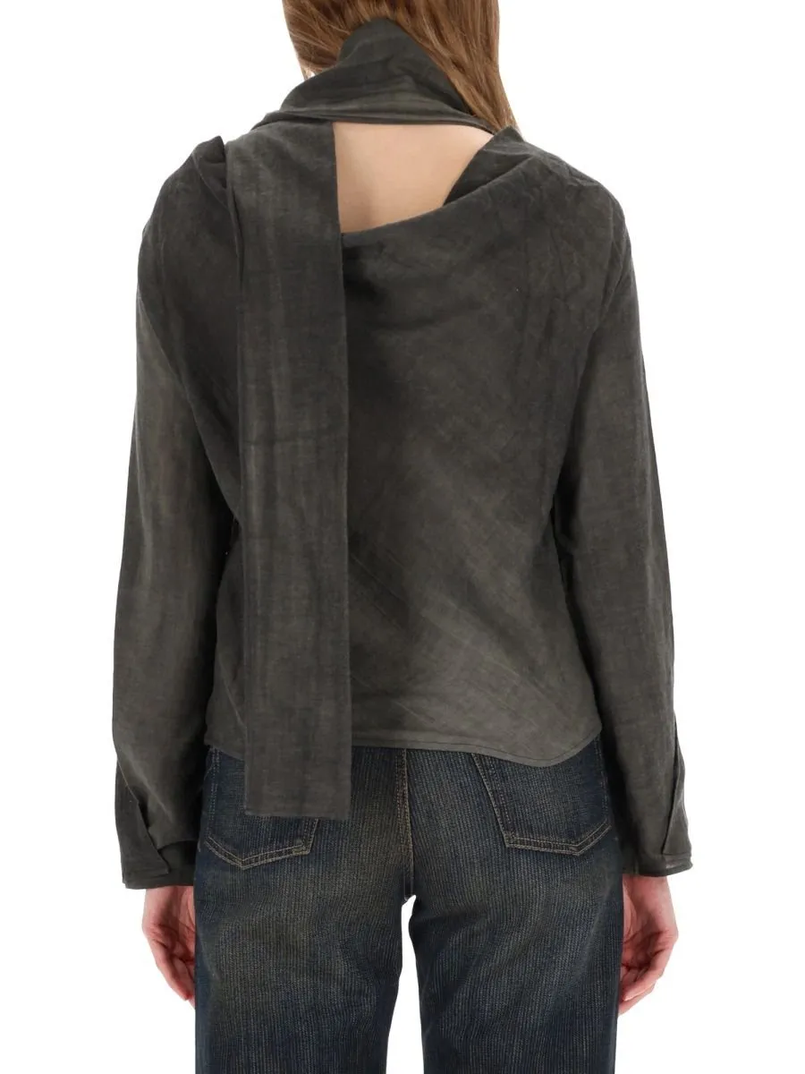 Our Legacy Virtuous Blouse