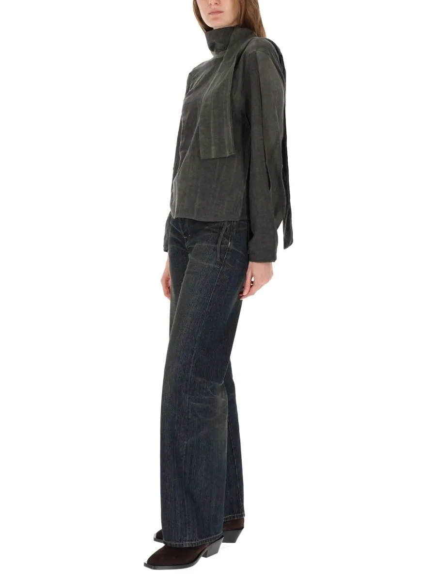 Our Legacy Virtuous Blouse