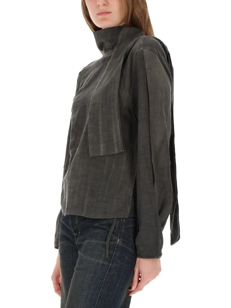 Our Legacy Virtuous Blouse