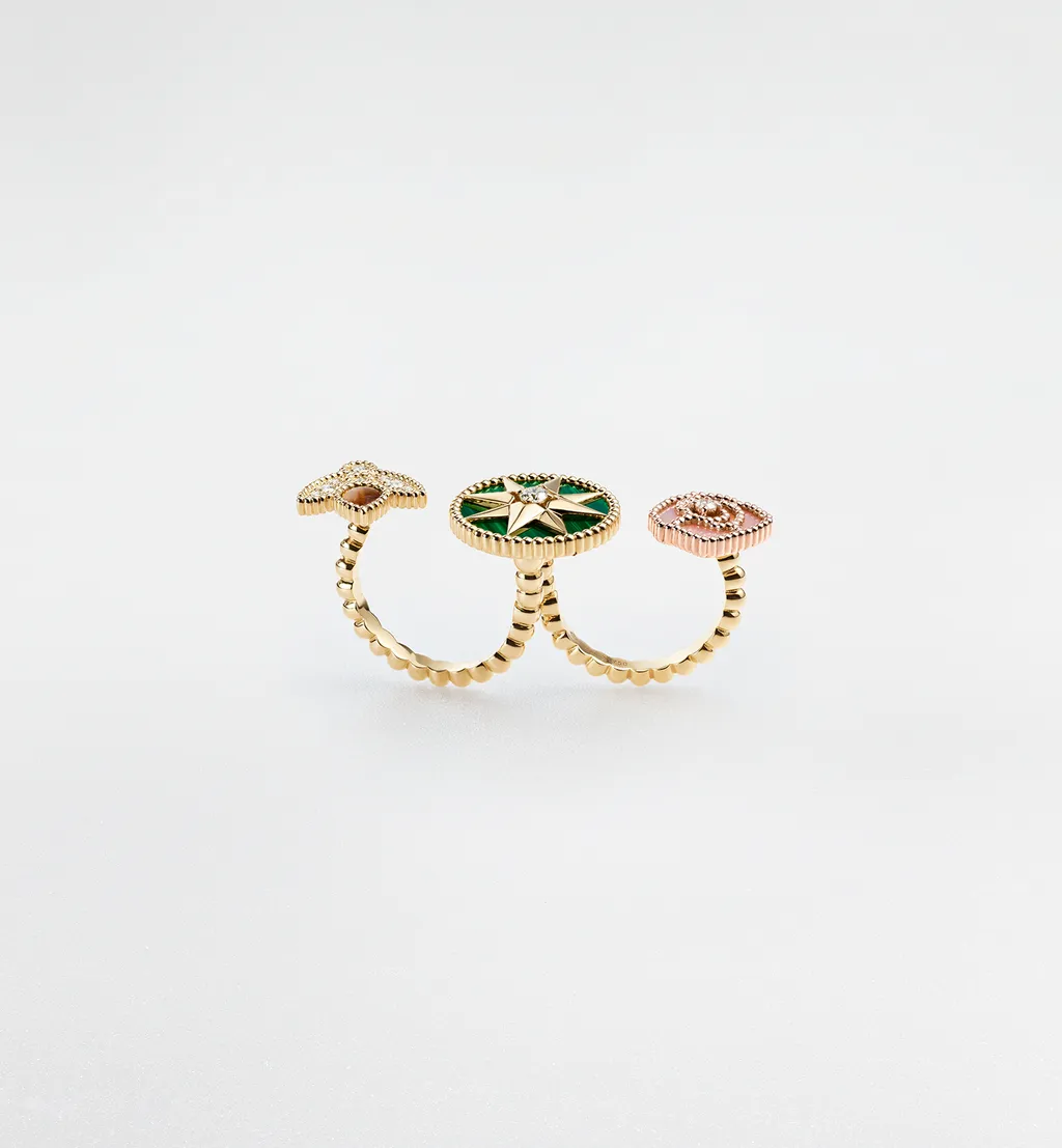 Transformable Charms Ring