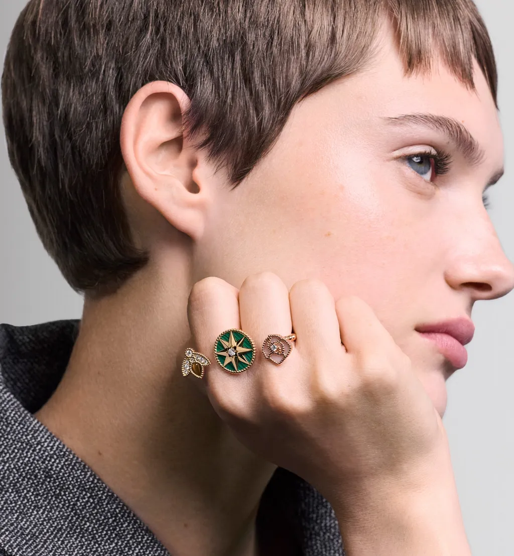 Transformable Charms Ring