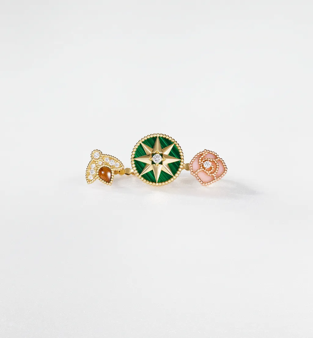 Transformable Charms Ring