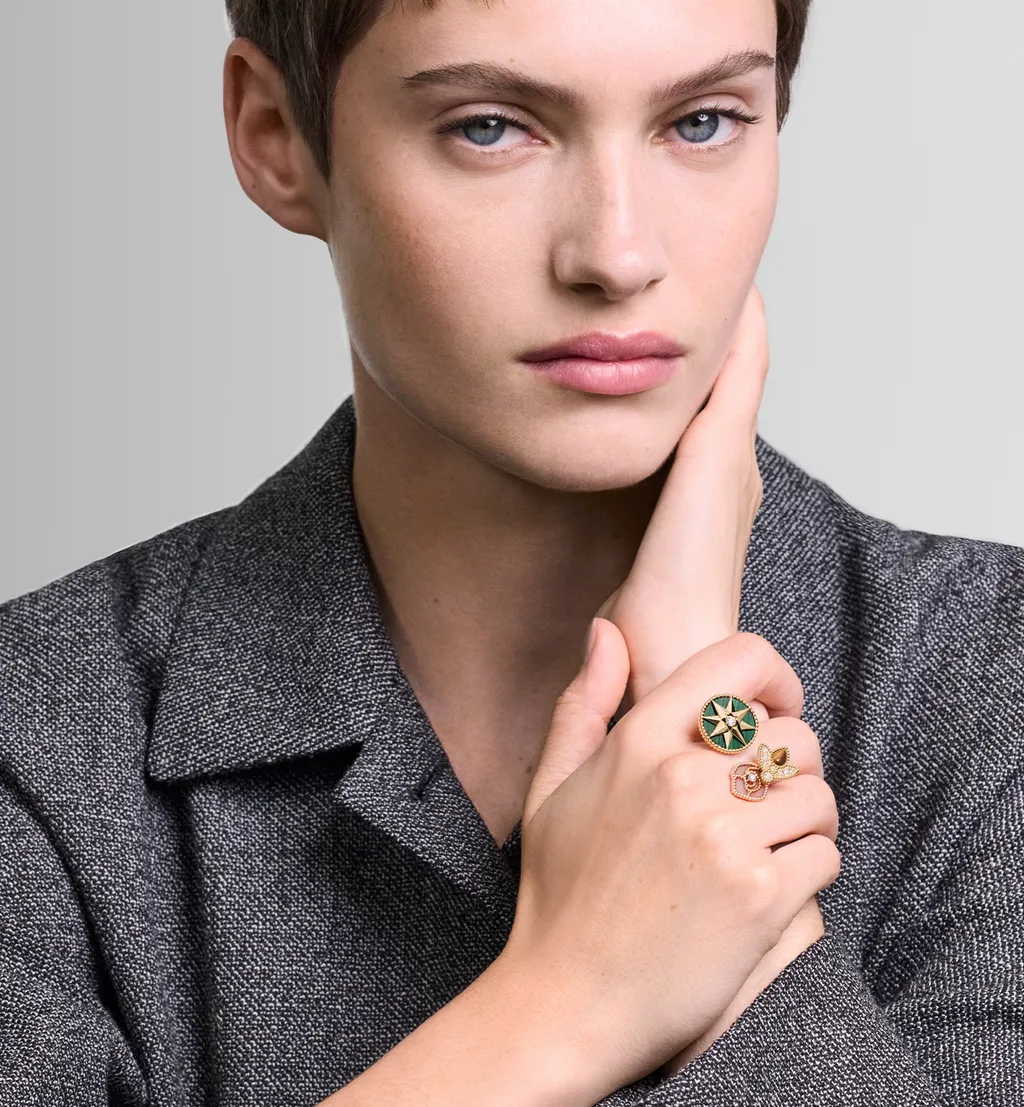 Transformable Charms Ring