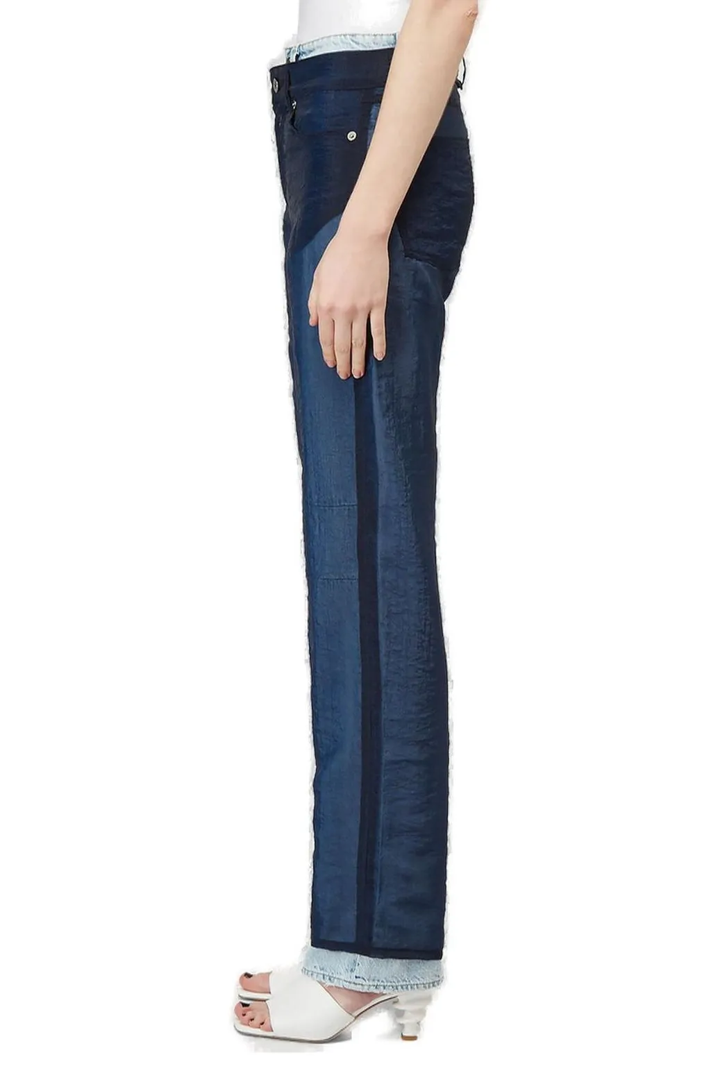 Our Legacy Luminance Cut Layered Pants