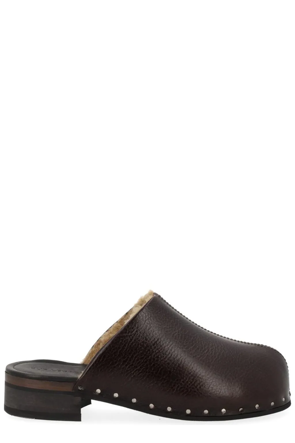 Our Legacy Studded Leather Sandals