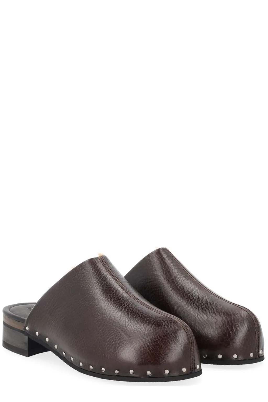 Our Legacy Studded Leather Sandals