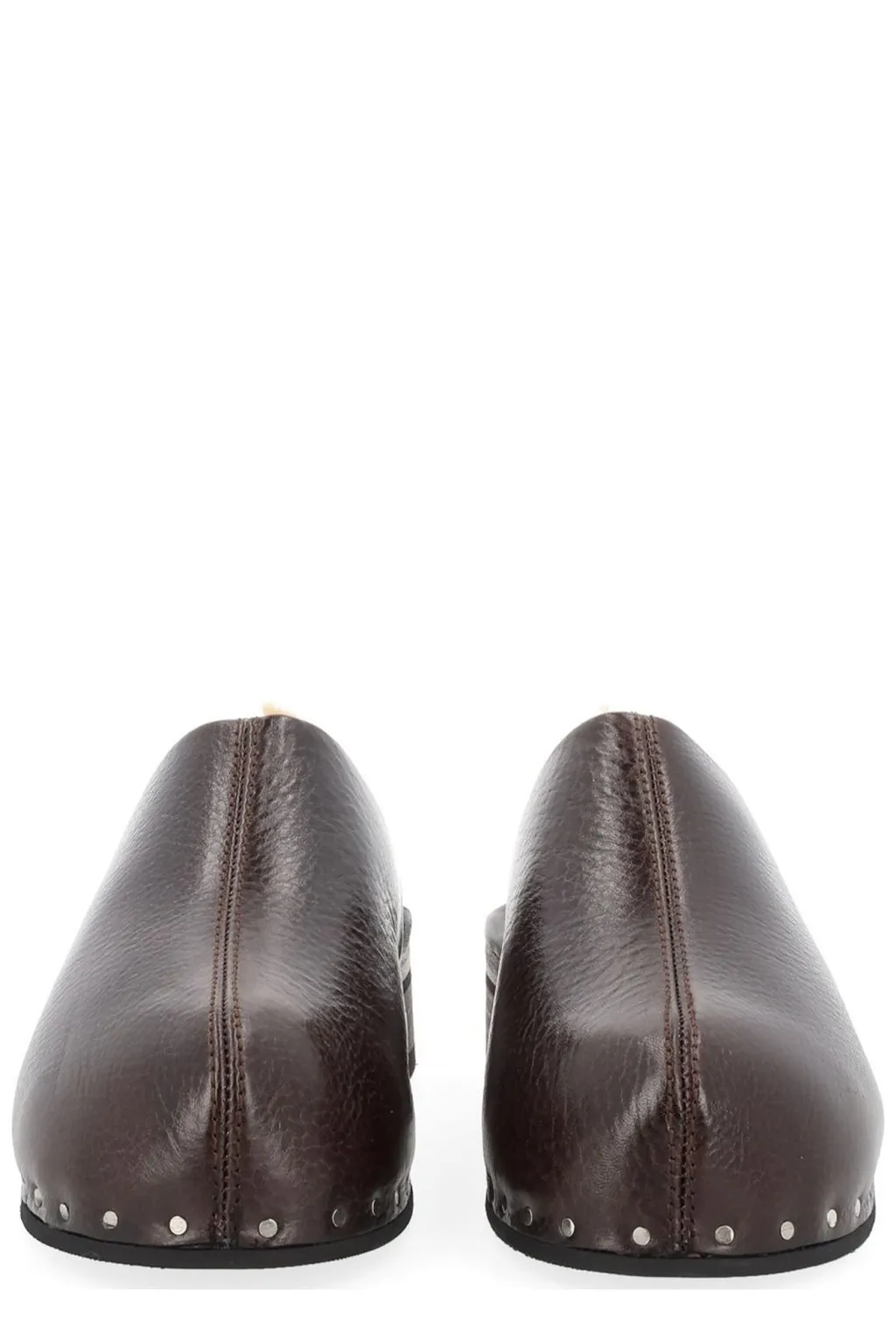 Our Legacy Studded Leather Sandals