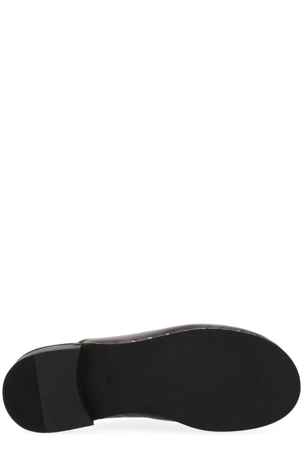 Our Legacy Studded Leather Sandals