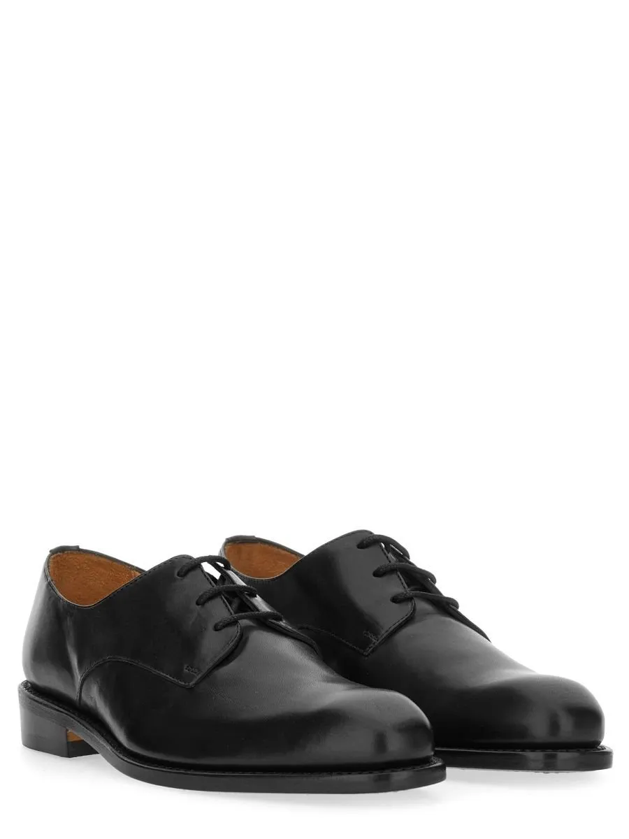 Our Legacy Karasu Square-Toe Pumps