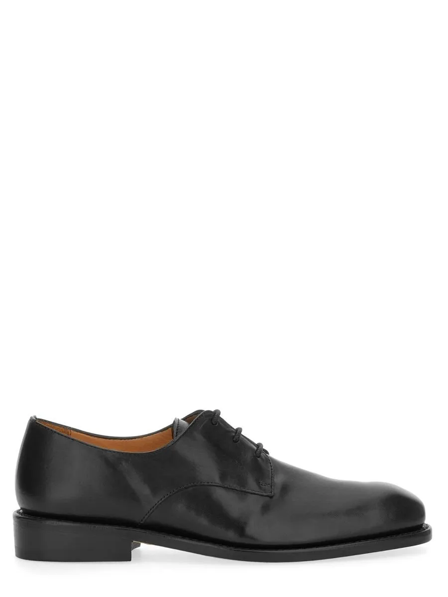 Our Legacy Karasu Square-Toe Pumps