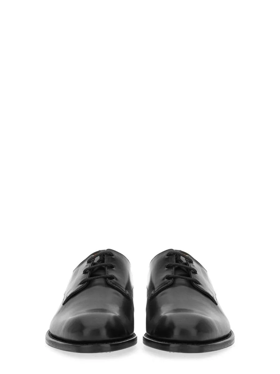 Our Legacy Karasu Square-Toe Pumps