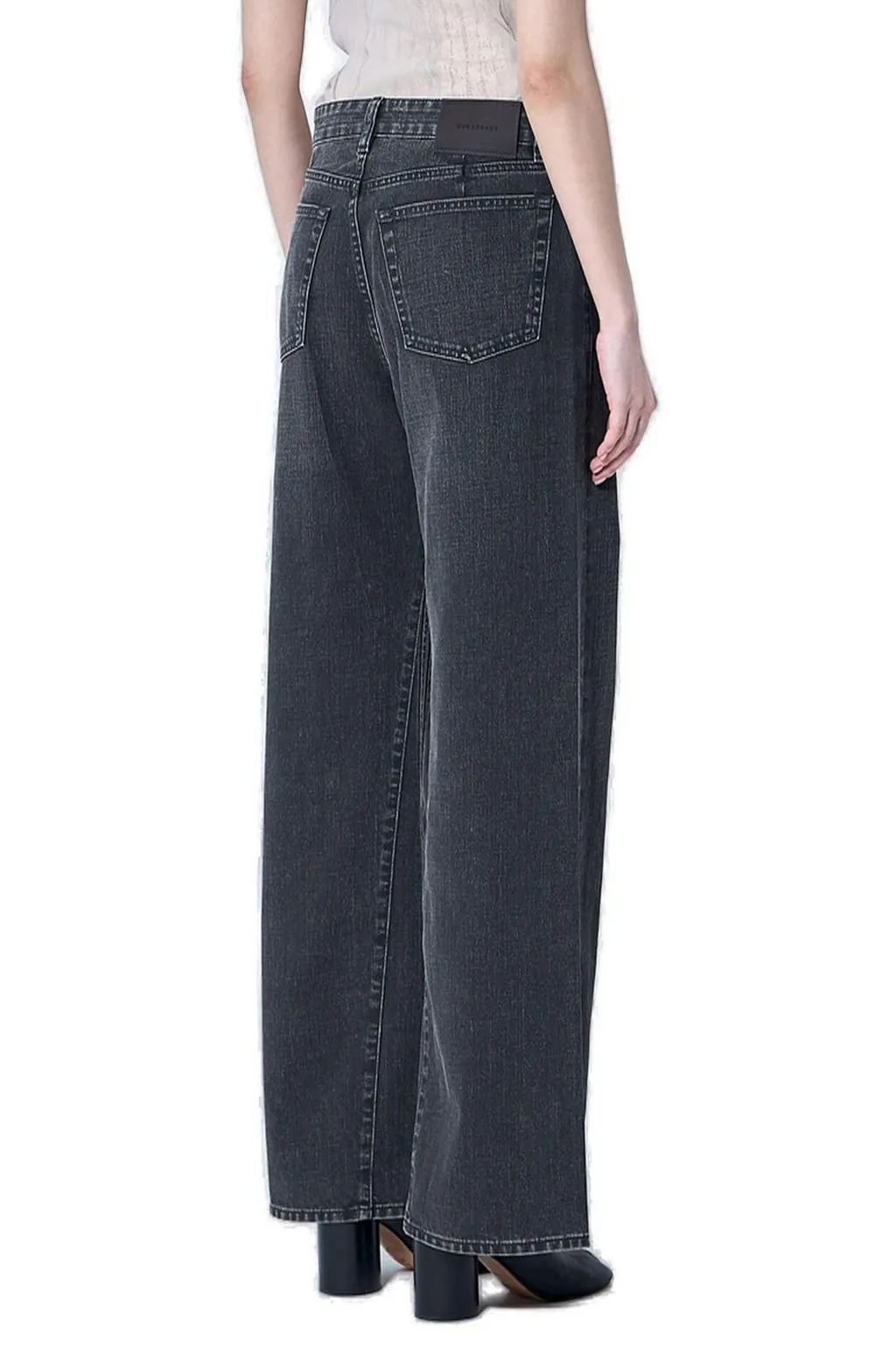 Our Legacy Treble Cut Jeans