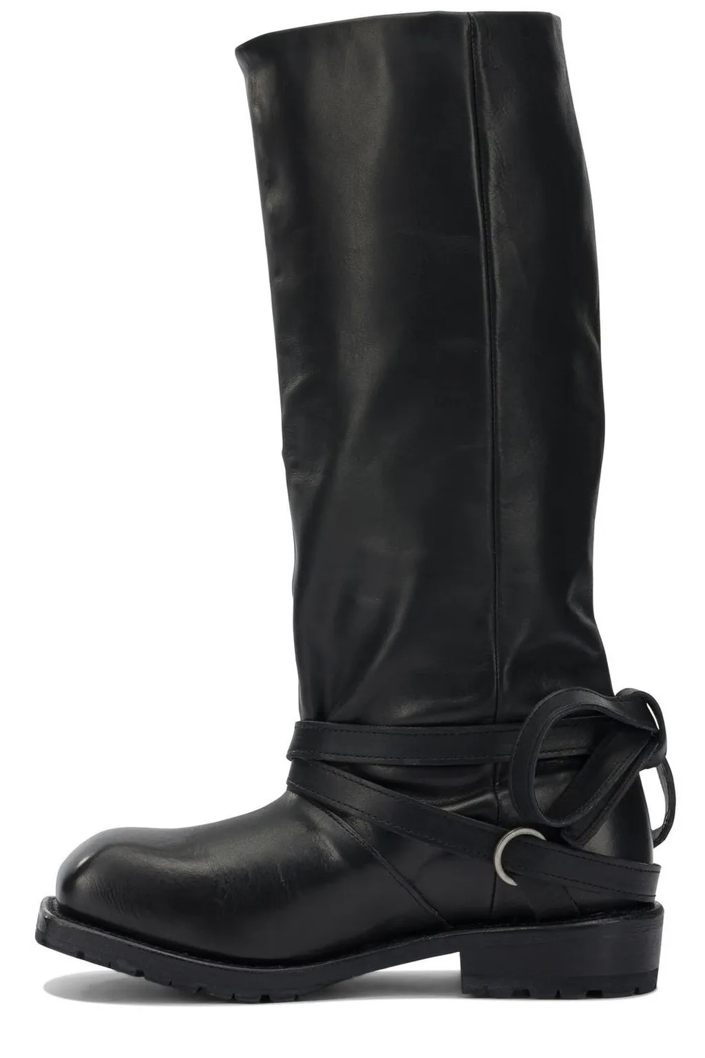 Our Legacy High Engine Boots