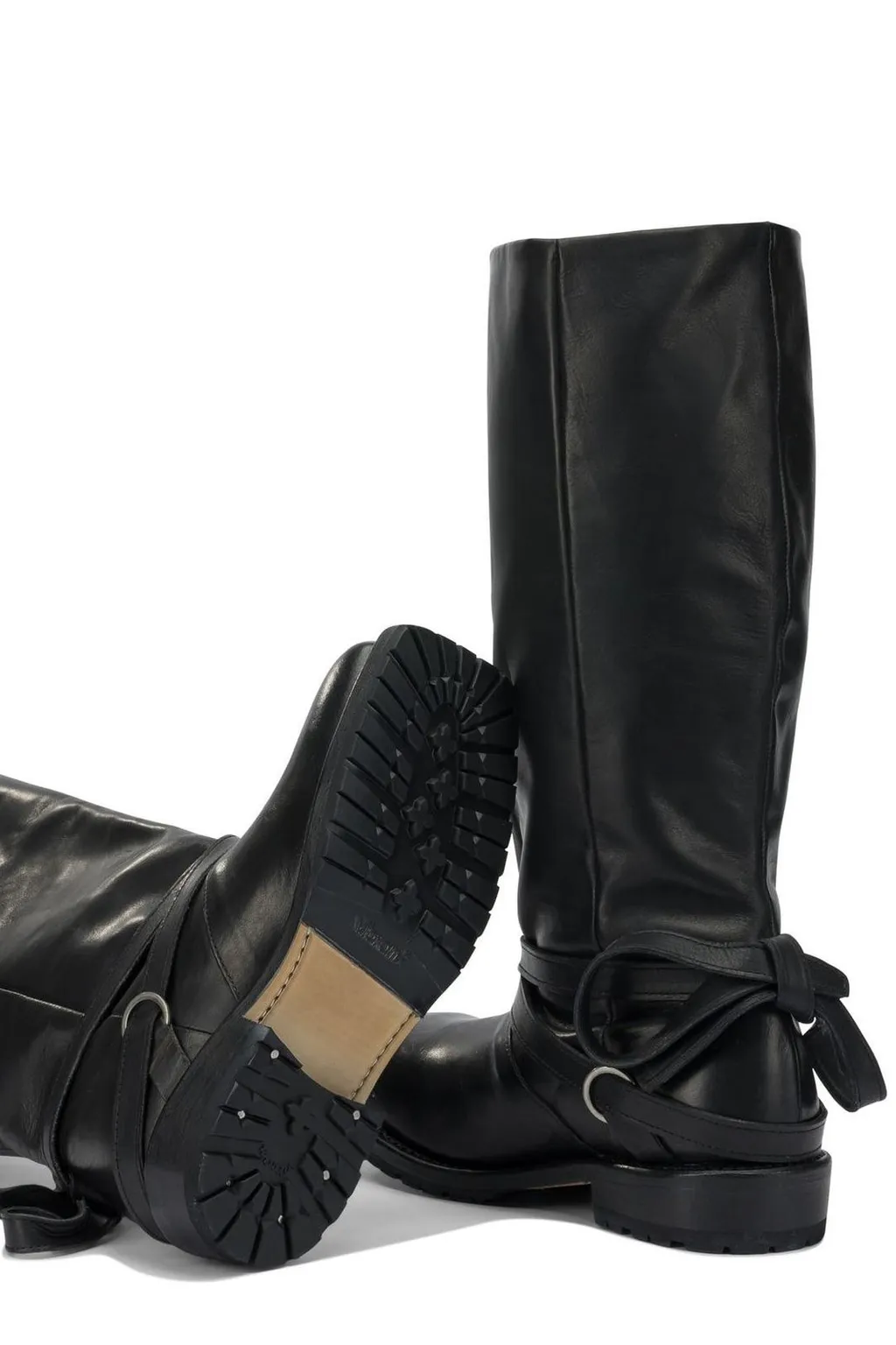 Our Legacy High Engine Boots