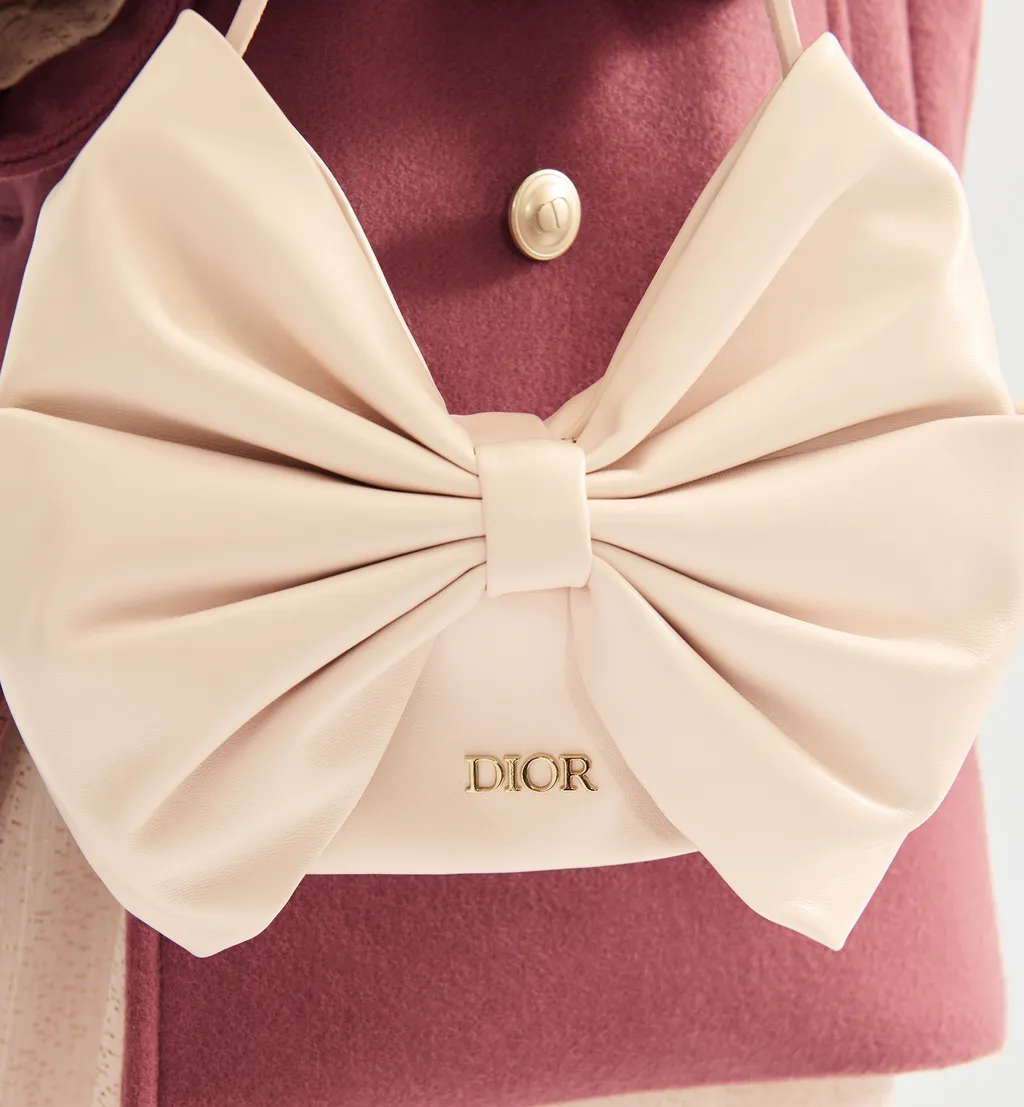 Kids' Bow Bag