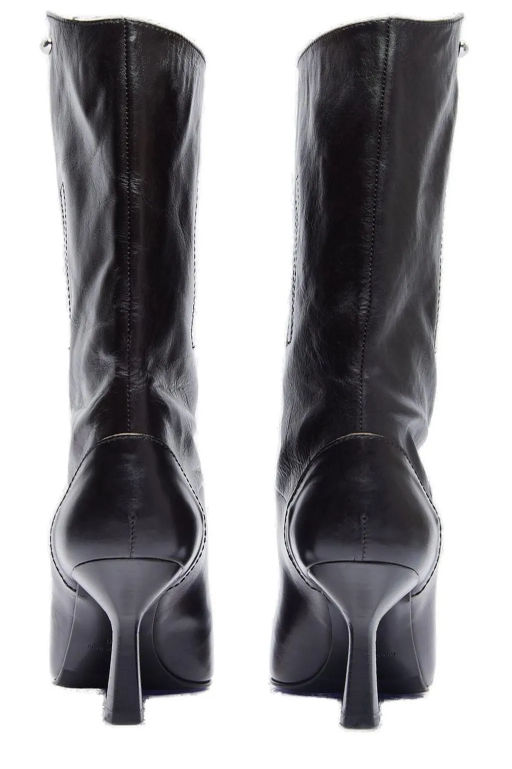 Our Legacy Envelope Pointed Toe Boots