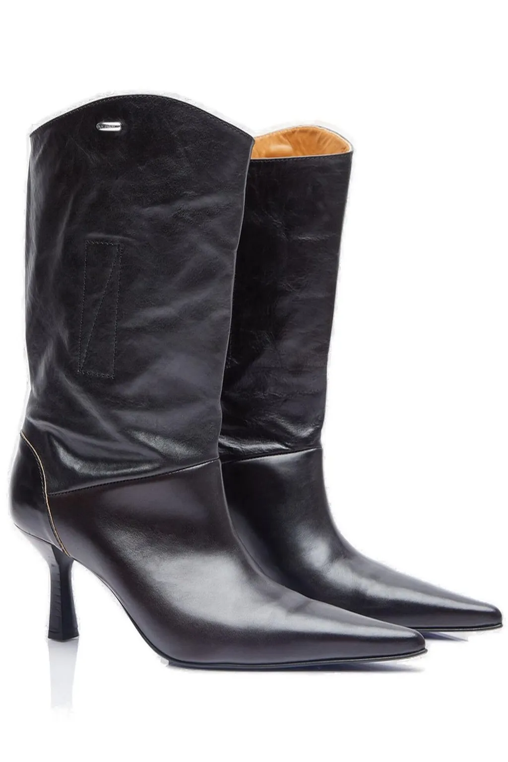 Our Legacy Envelope Pointed Toe Boots