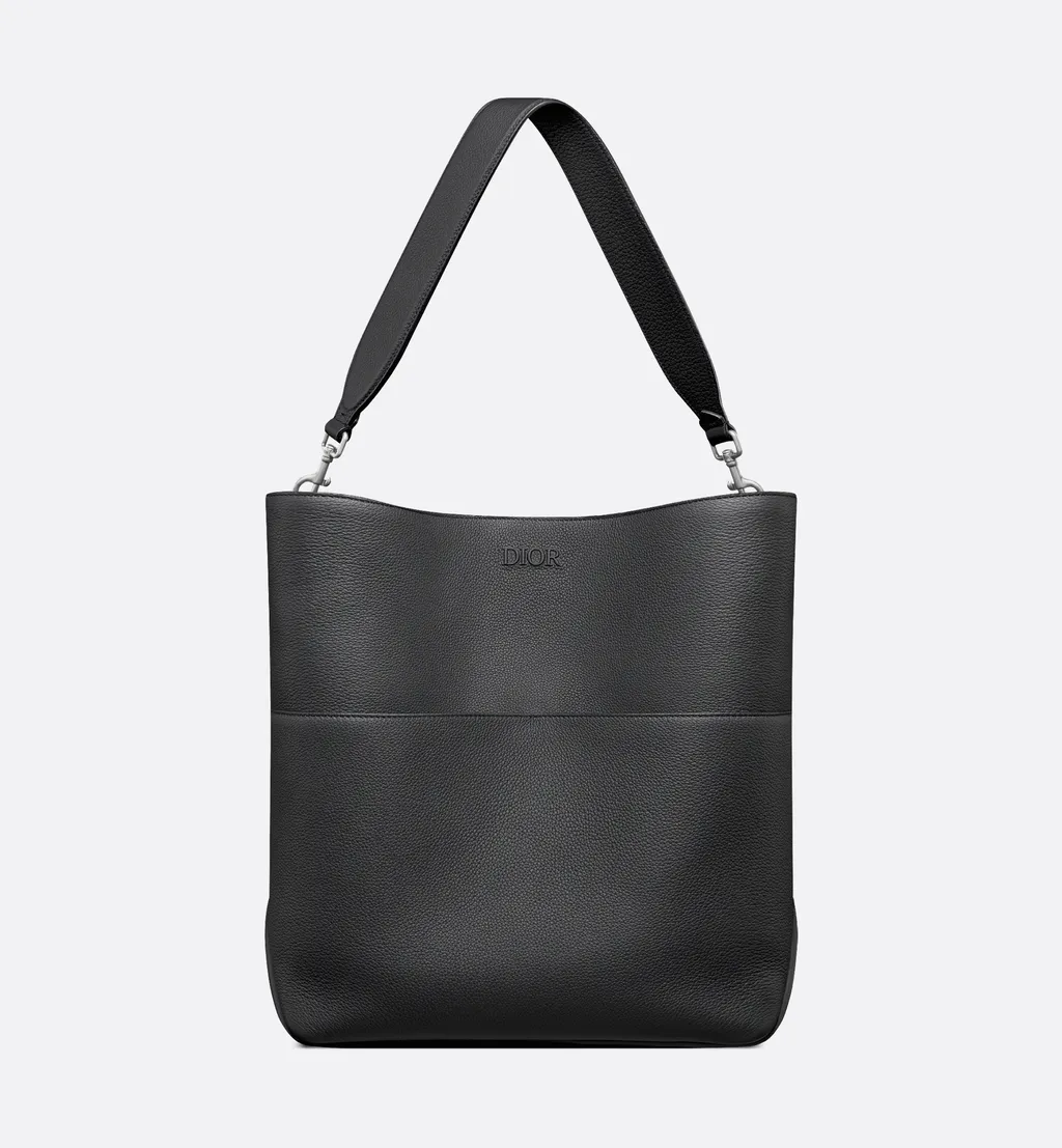 Dior Privé Vertical Hobo Bag