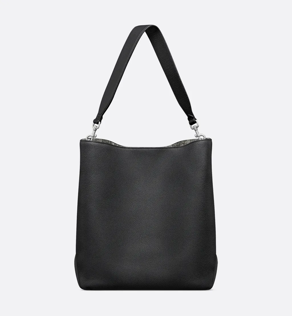 Dior Privé Vertical Hobo Bag