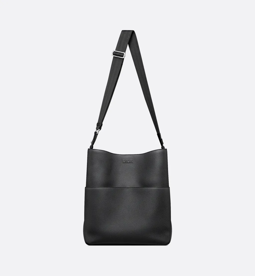 Dior Privé Vertical Hobo Bag