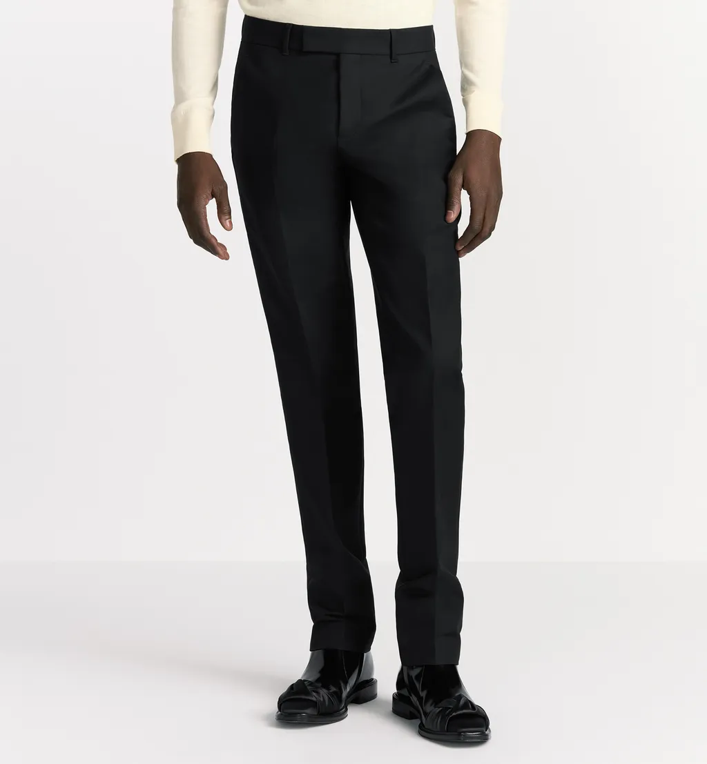 Tailored Chinos